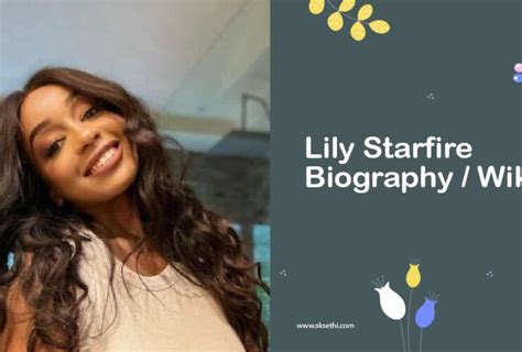 Lily Starfire Archives .